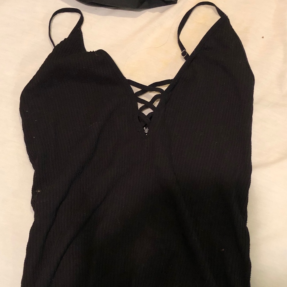 Black cami